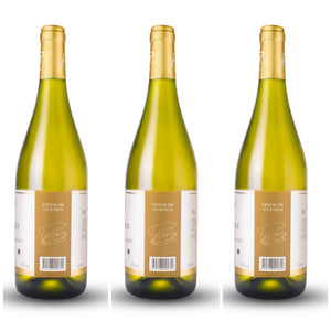 Estuche de 3 botellas de Sauvignon Blanc M.Pérez 2024