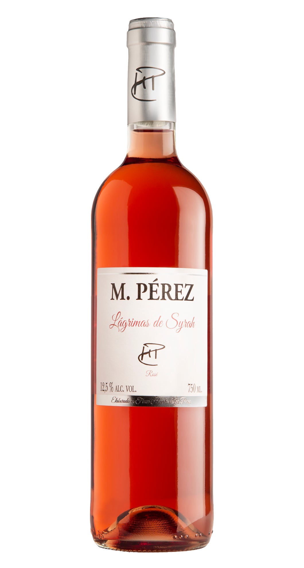 Caja de 6 botellas de Rosado Lágrimas de Syrah M.Pérez 2022